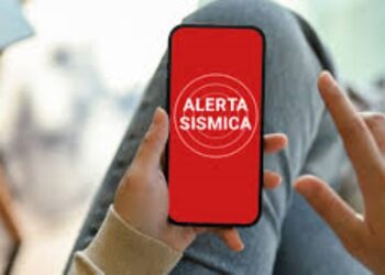 México probará alerta sísmica en celulares durante simulacro nacional