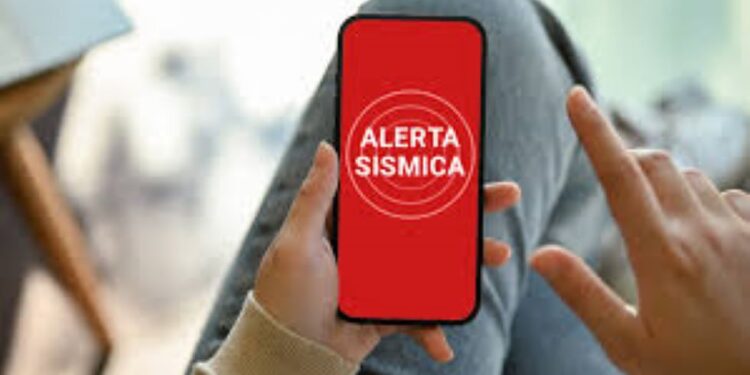México probará alerta sísmica en celulares durante simulacro nacional