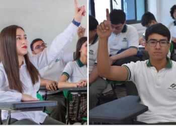 Realizan proceso de inscripción en Conalep con nueva oferta educativa