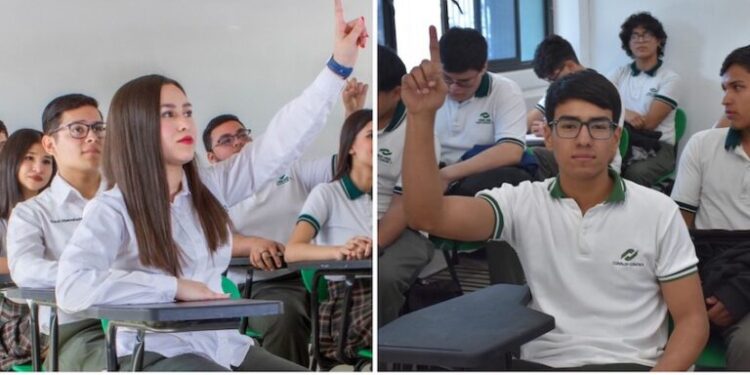 Realizan proceso de inscripción en Conalep con nueva oferta educativa