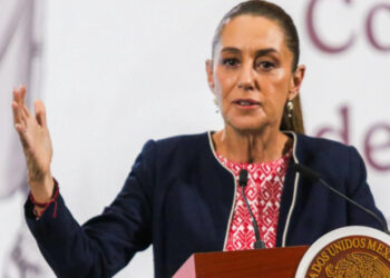 Rechazo total a intervención de EU en seguridad, dice la Presidenta