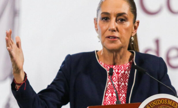 Rechazo total a intervención de EU en seguridad, dice la Presidenta