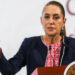 Rechazo total a intervención de EU en seguridad, dice la Presidenta