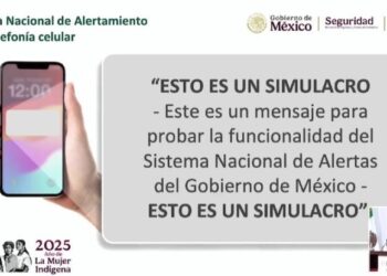 Invitan a participar en el Segundo Simulacro Nacional
