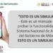 Invitan a participar en el Segundo Simulacro Nacional