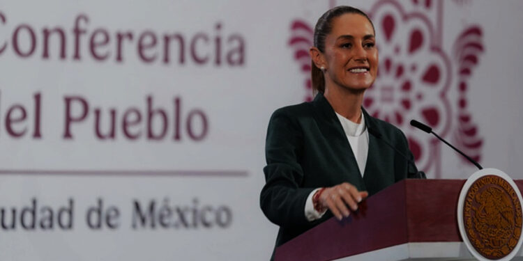 Sheinbaum lanza México imparable, serial para impulsar a atletas indígenas