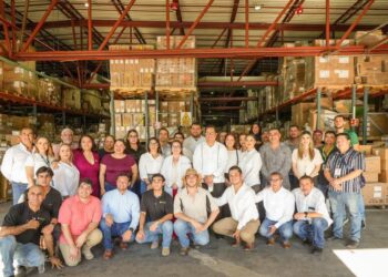 *Gobierno de Sonora lleva medicamentos a cada rincón del estado*