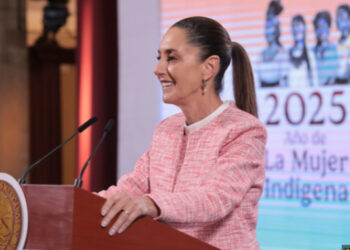 ‘Alito’ y secuaces, «porros, autoritarios e hipócritas»: Sheinbaum