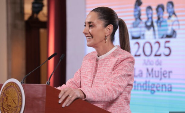 ‘Alito’ y secuaces, «porros, autoritarios e hipócritas»: Sheinbaum
