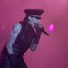 “Electrizante”, la actuación de Marilyn Manson, ‘el Anticristo’, en feria potosina
