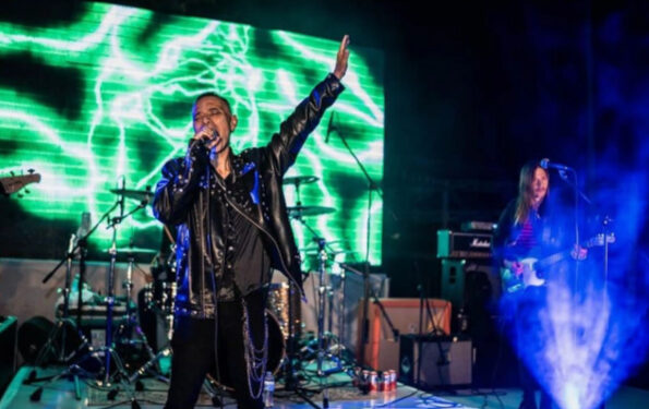 Vocalista de Coda, Xava Drago, se despide: «mis doctores ya no pueden hacer nada»