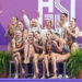 México logra oro en equipo mixto de natación artística en los Juegos Panamericanos Junior 2025