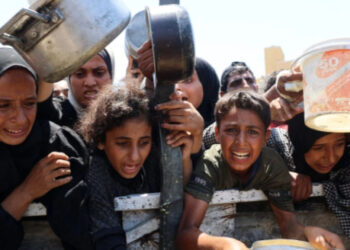 Ya no puedo evitar la palabra genocidio al hablar de Gaza: David Grossman