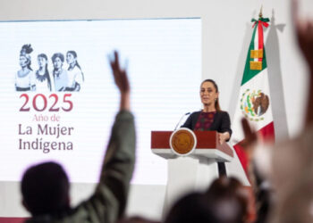 CSP: no se encubrirá a nadie, incluidos políticos, que pudieran estar involucrados con el crimen organizado