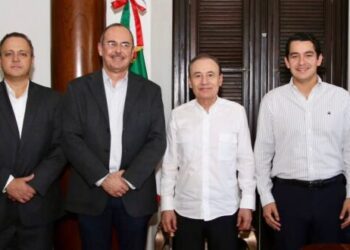Gobernador Durazo fortalece con Plan Sonora conectividad, economía y empleo; atrae nuevas inversiones industriales