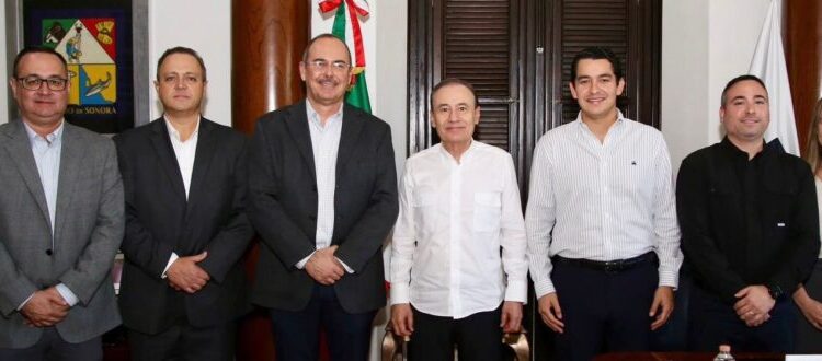 Gobernador Durazo fortalece con Plan Sonora conectividad, economía y empleo; atrae nuevas inversiones industriales