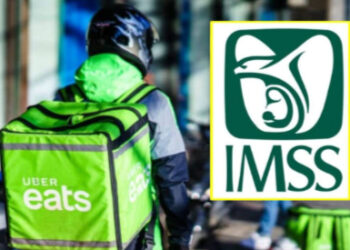 «Histórico», el registro de un millón 291 mil empleados de apps al IMSS