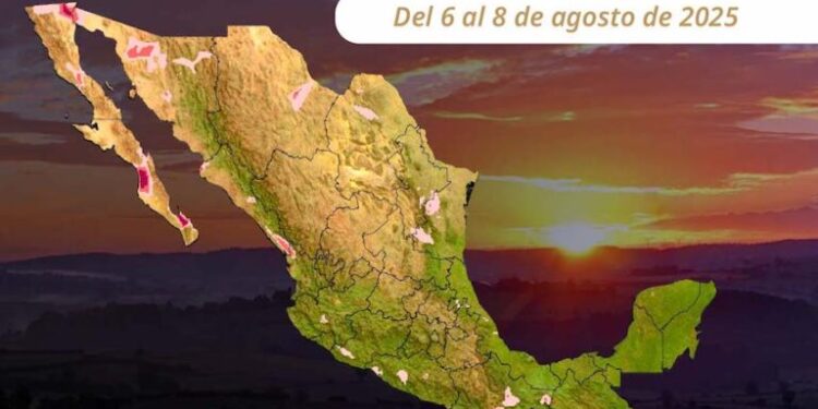 ¡Otro día de calor extremo en Sonora!