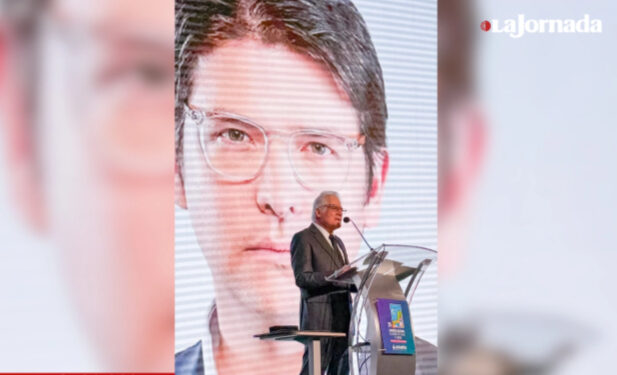 En Colombia: padre del aspirante asesinado Miguel Uribe lanza su candidatura presidencial
