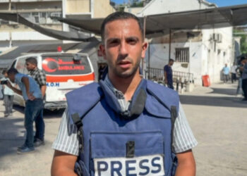 Israel asesinó a cinco periodistas en la ciudad de Gaza