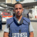 Israel asesinó a cinco periodistas en la ciudad de Gaza
