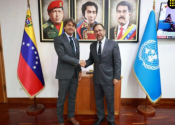 Venezuela pide a ONU garantías de que EU no desplegará armas nucleares en el Caribe