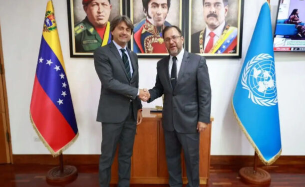 Venezuela pide a ONU garantías de que EU no desplegará armas nucleares en el Caribe