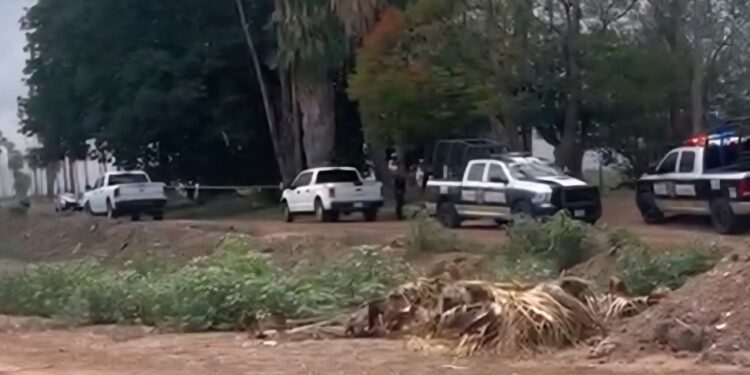 ENCUENTRAN CADÁVER AL SUR DEL CAMPO 30 EN CAJEME