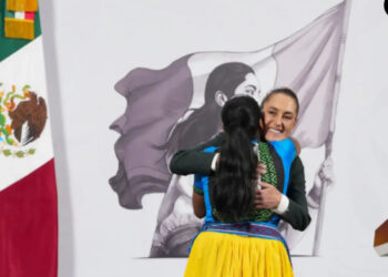 Presenta Gobierno «México imparable» para impulsar a atletas indígenas