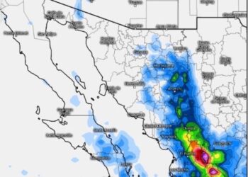 Prevalecerá la onda de calor con ambiente de caluroso a muy caluroso