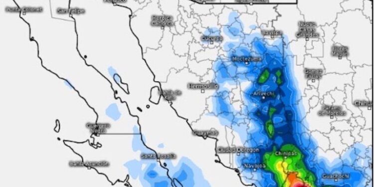 Prevalecerá la onda de calor con ambiente de caluroso a muy caluroso