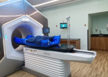 Radioterapia con IA mejora el tratamiento de cáncer