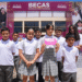 Gobernador Durazo cumple a estudiantes de la Sierra con becas y libros gratuitos