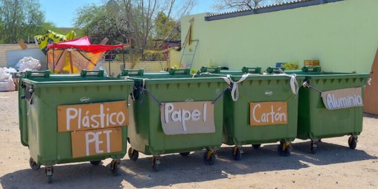 El Centro de Economía Circular recibirá desperdicios electrónicos en el mes de agosto