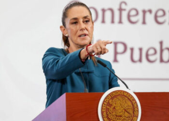 Recibirá CSP a funcionarios y empresarios brasileños; Marco Rubio llegaría en septiembre