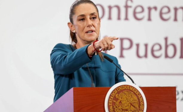 Recibirá CSP a funcionarios y empresarios brasileños; Marco Rubio llegaría en septiembre
