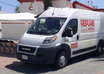 Reactivan recorrido de Repuve por municipios