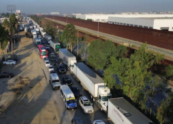 Récord de exportaciones a EU, pese a aranceles