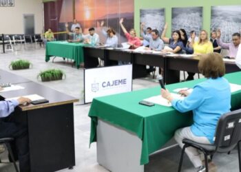 APRUEBA CABILDO DE CAJEME PROGRAMA DE “SENDERO SEGURO”