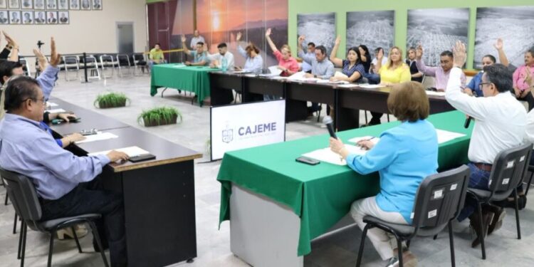 APRUEBA CABILDO DE CAJEME PROGRAMA DE “SENDERO SEGURO”