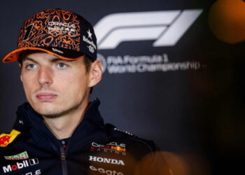 Verstappen, feliz por el regreso del ‘Checo’ Pérez a la Fórmula 1