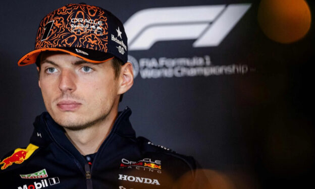 Verstappen, feliz por el regreso del ‘Checo’ Pérez a la Fórmula 1