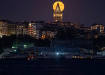 Sismo de 6.1 remece la ciudad de Estambul, Turquía