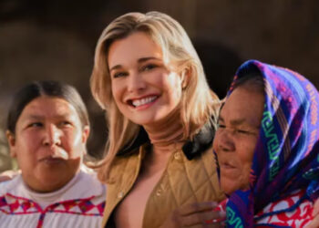 Gobierno de Maru Campos trabaja en combatir el rezago histórico en la Sierra Tarahumara