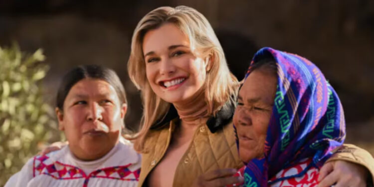 Gobierno de Maru Campos trabaja en combatir el rezago histórico en la Sierra Tarahumara