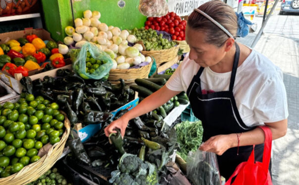 Inflación se acelera en primera quincena de agosto; se ubicó en 3.49%: Inegi