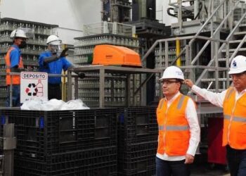 Gobernador Durazo posiciona a Sonora en segundo lugar nacional en crecimiento industrial con el Plan Sonora