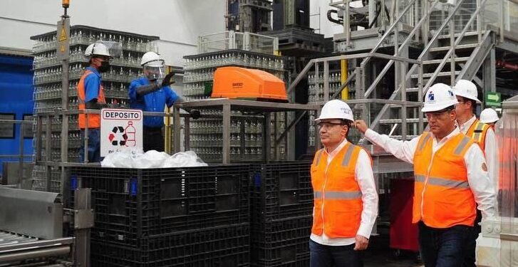 Gobernador Durazo posiciona a Sonora en segundo lugar nacional en crecimiento industrial con el Plan Sonora
