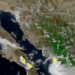 Se esperan esta tarde lluvias puntuales fuertes en municipios costeros del sur del estado