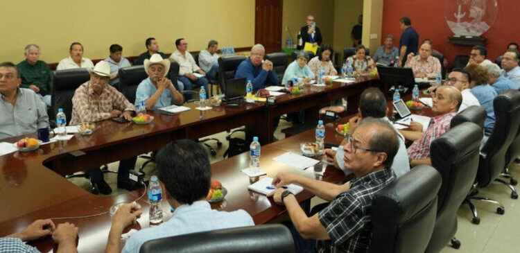Impulsan tecnificación de riego en los valles del Yaqui y del Mayo